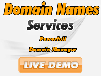 Low-cost domain registration & transfer services